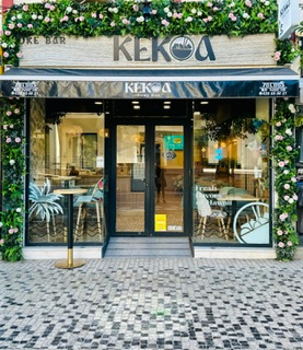 Kekoa Poke Bar